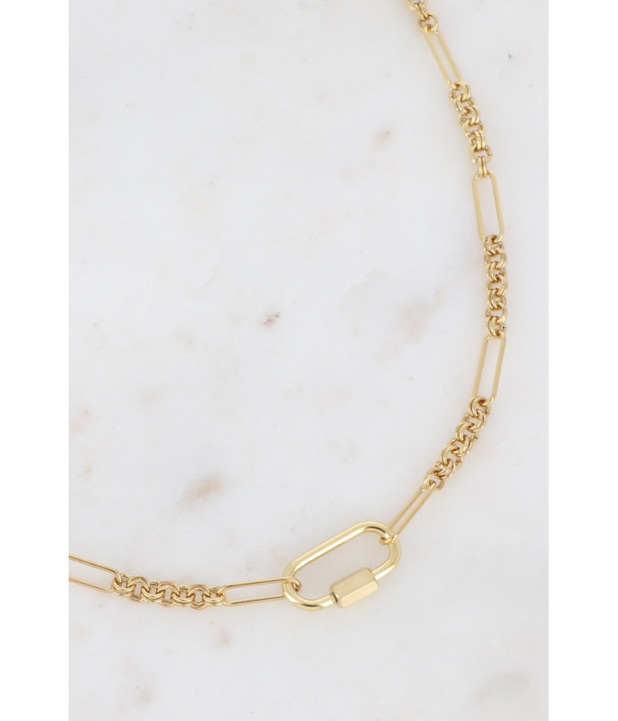 Collier Lockies