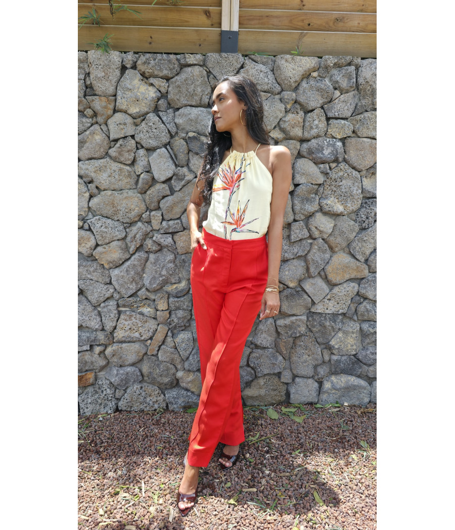 Pantalon Cora