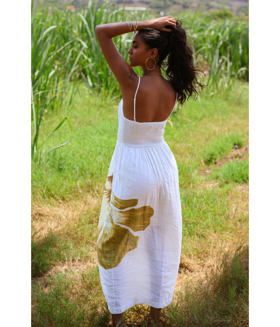 Robe Flora
